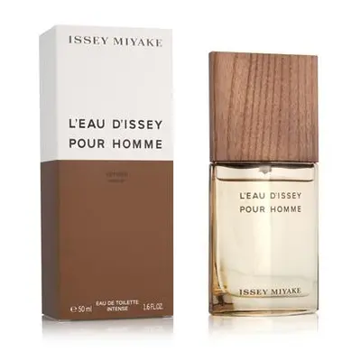 Issey Miyake L'Eau d'Issey Vétiver Intense toaletní voda pánská 50 ml