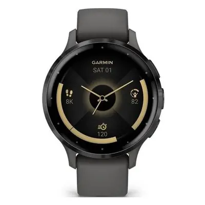 Garmin Venu 3S Slate/Gray 010-02785-00