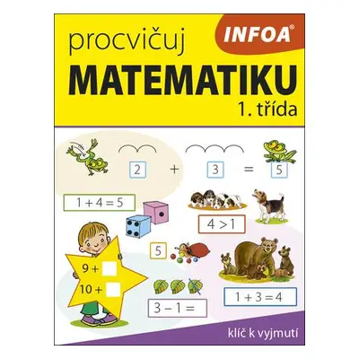 Procvičuj matematiku 1. třída