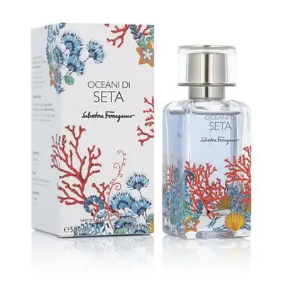 Salvatore Ferragamo Oceani Di Seta parfémovaná voda unisex 50 ml