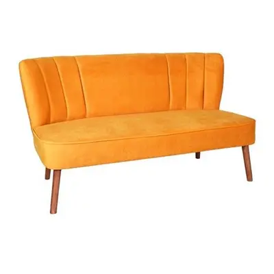 Atelier del Sofa 2-Seat Sofa Moon River - Orange