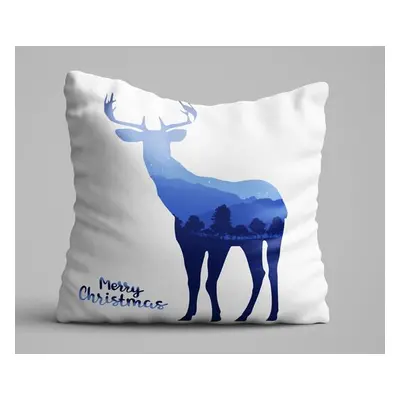 Aberto Design Cushion KRLNTXMAS-6 Multicolor