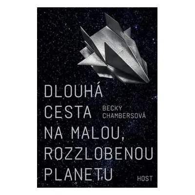 Dlouhá cesta na malou, rozzlobenou planetu