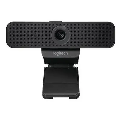 Logitech webkamera HD Webcam C925e, černá, 960-001076