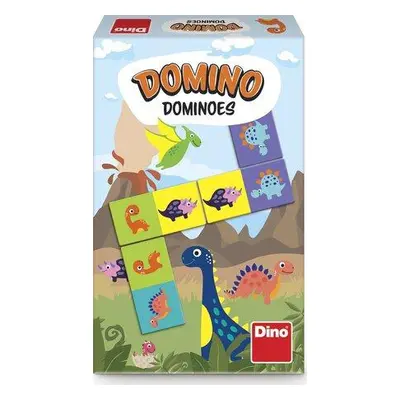 Domino Dinosauři