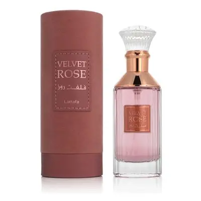 Lattafa Velvet Rose parfémovaná voda dámská 100 ml