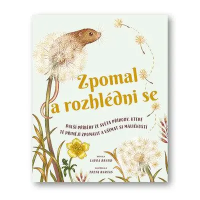 Zpomal a rozhlédni se