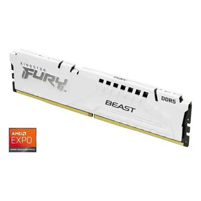 KINGSTON FURY Beast White EXPO 32GB DDR5 5200MHz / CL36 / DIMM /, KF552C36BWE-32