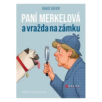 Paní Merkelová a vražda na zámku