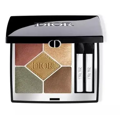 Christian Dior paletka očních stínů 5 Couleurs Couture 079 Black Bow 7 g