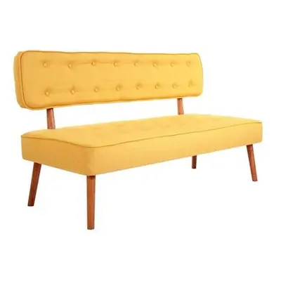 Atelier del Sofa 2-Seat Sofa Westwood Loveseat - Yellow