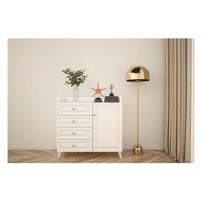 Hanah Home Dresser Tango 602 - White