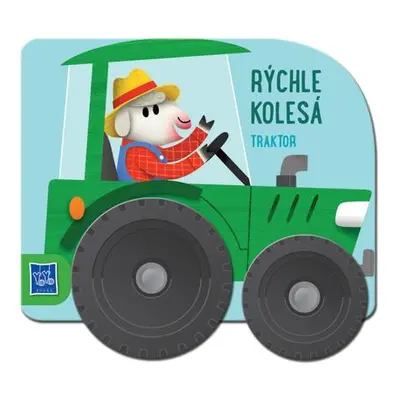 Rýchle kolesá Traktor