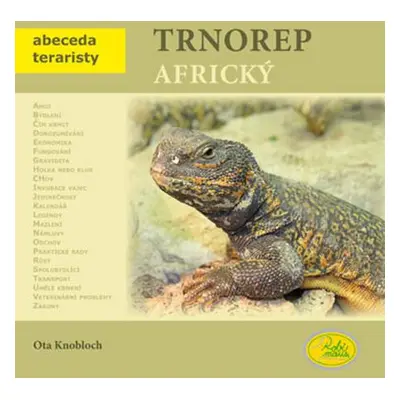 Trnorep africký