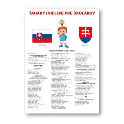 Ťaháky (nielen) pre školákov