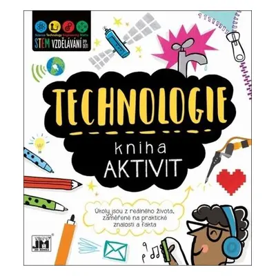 JIRI MODELS Kniha aktivit (STEM) Technologie