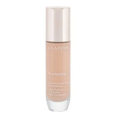 Clarins make-up Everlasting Foundation 107C 30 ml