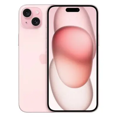 Apple iPhone 15 Plus 512GB růžový