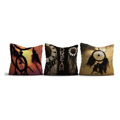 Aberto Design Cushion Set (3 Pieces) HMI-KIR-104 Multicolor