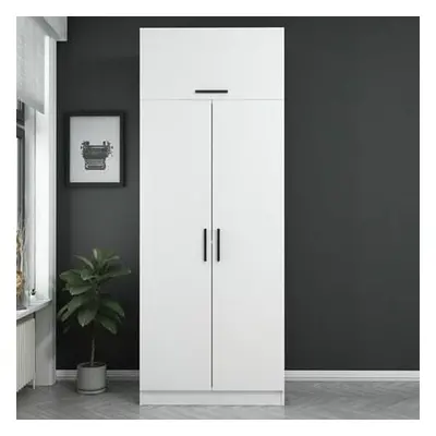 Hanah Home Wardrobe Kale White - 2220