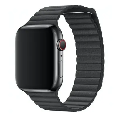 Innocent Leather Loop Band Apple Watch 38/40mm - Black