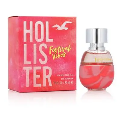 Hollister California Festival Vibes for Her EDP 30 ml