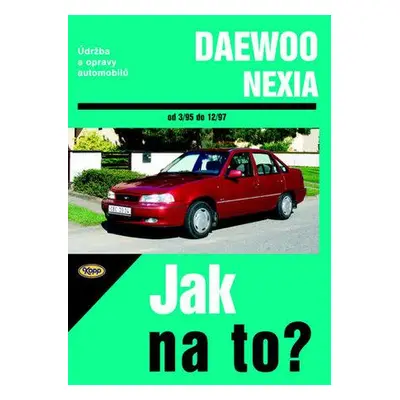 Daewoo Nexia od 3/95 do 12/97