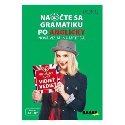 Naočte sa gramatiku po anglicky, A1 - B2