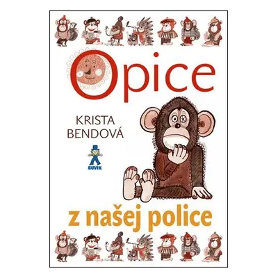 Opice z našej police