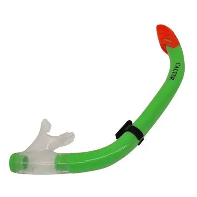 Šnorchl CALTER JUNIOR 97PVC, zelený