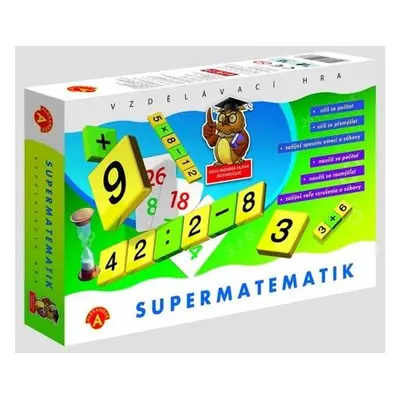 Alexander Supermatematik