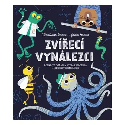 Zvířecí vynálezci