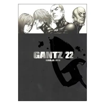 Gantz 22