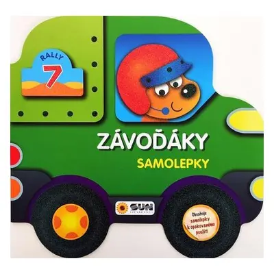 Závoďáky Samolepky (nedostupné)