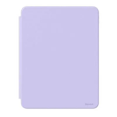 Baseus Minimalist Series magnetický kryt na Apple iPad 10.2'' ARJS041005 fialová