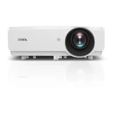 BenQ DLP Projektor SH753P/5000ANSI/1,39÷2,09:1/13 000:1/1080p/2xHDMI/LAN/USB/3D/1x10W repro