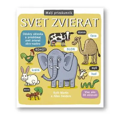 Malý prieskumník Svet zvierat