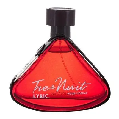 Armaf Tres Nuit Lyric parfémovaná voda pánská 100 ml