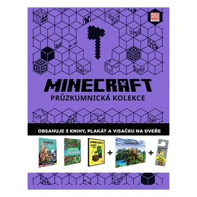 Minecraft Průzkumnická kolekce