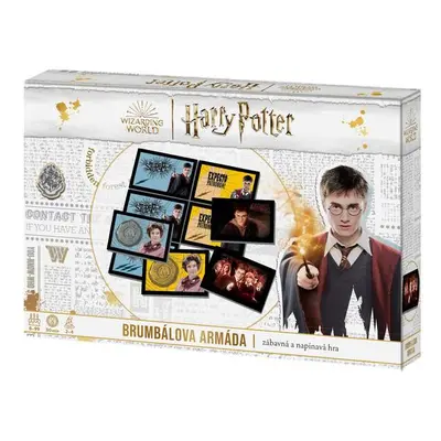 Hra Harry Potter Brumbálova armáda