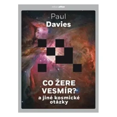 Co žere vesmír?