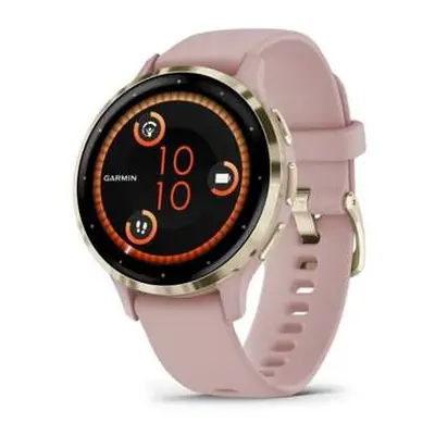 Garmin Venu 3S Gold/Dust Rose 010-02785-03