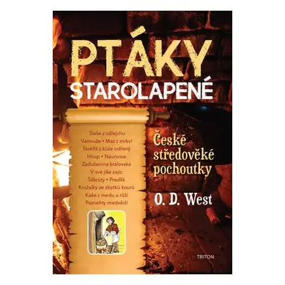 Ptáky starolapené