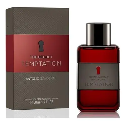 Banderas The Secret Temptation toaletní voda pánská 30 ml