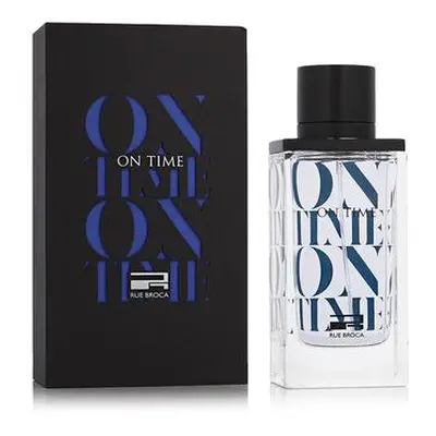 Rue Broca On Time Pour Homme - EDP 100 ml