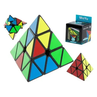 KIK Hlavolam Pyraminx 3x3