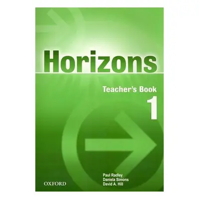 Horizons 1 Teacher's book