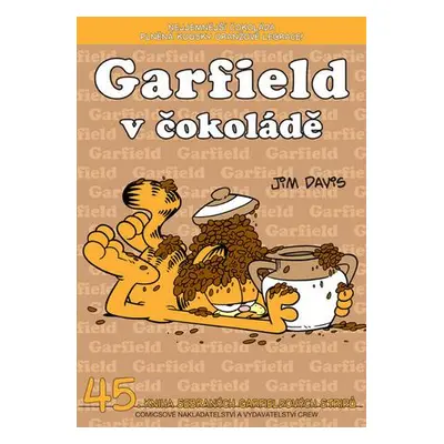 Garfield v čokoládě