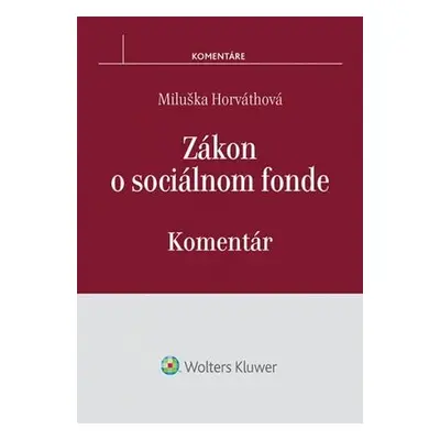 Zákon o sociálnom fonde