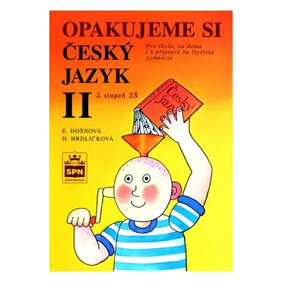 Opakujeme si český jazyk II